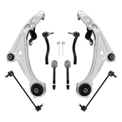 maXpeedingrods 8pc front lower arms kit for Nissan Altima enhances steering response and ride stability