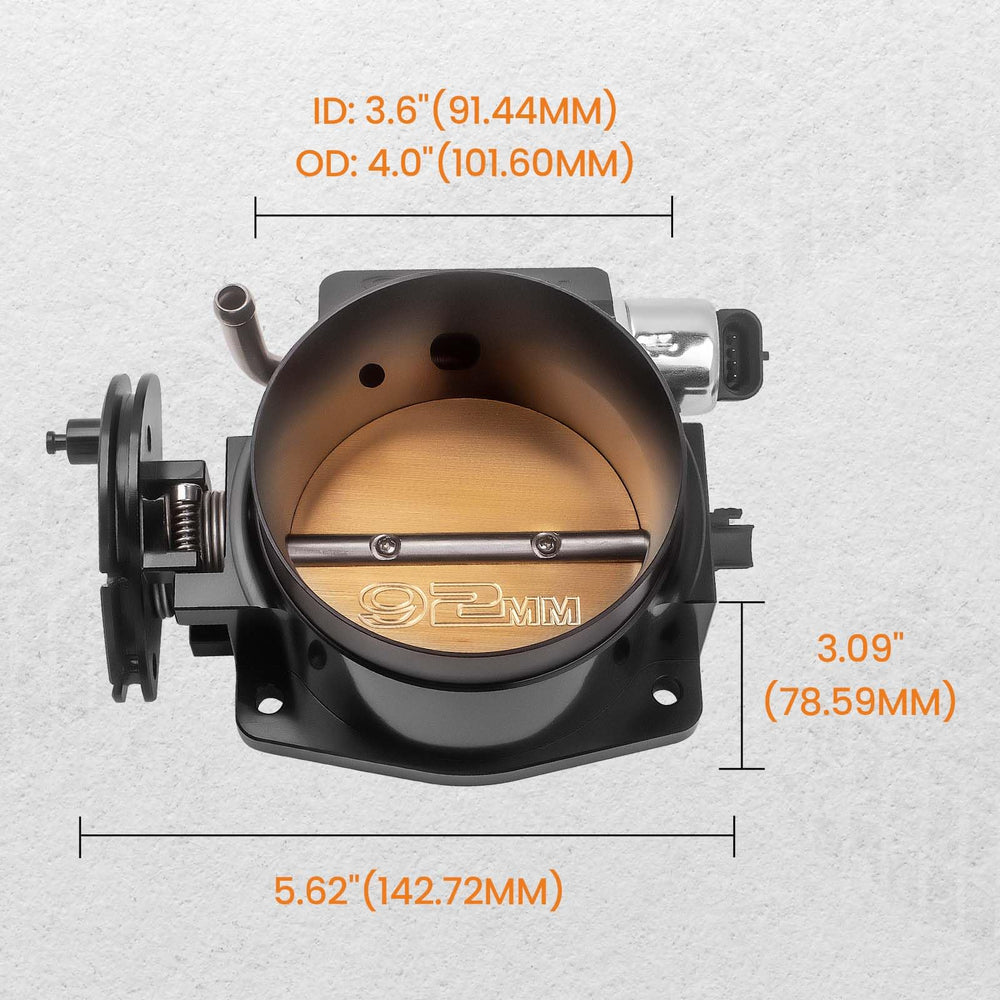 durable performance upgrade that can improve throttle response on demand