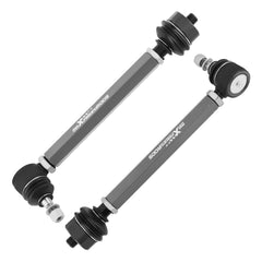 maXpeedingrods adjustable heavy-duty tie rod on Silverado 2500HD improving steering stability