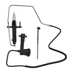 maXpeedingrods clutch master-slave assembly for Chevy/GMC C1500, smooth engage and reliable operation