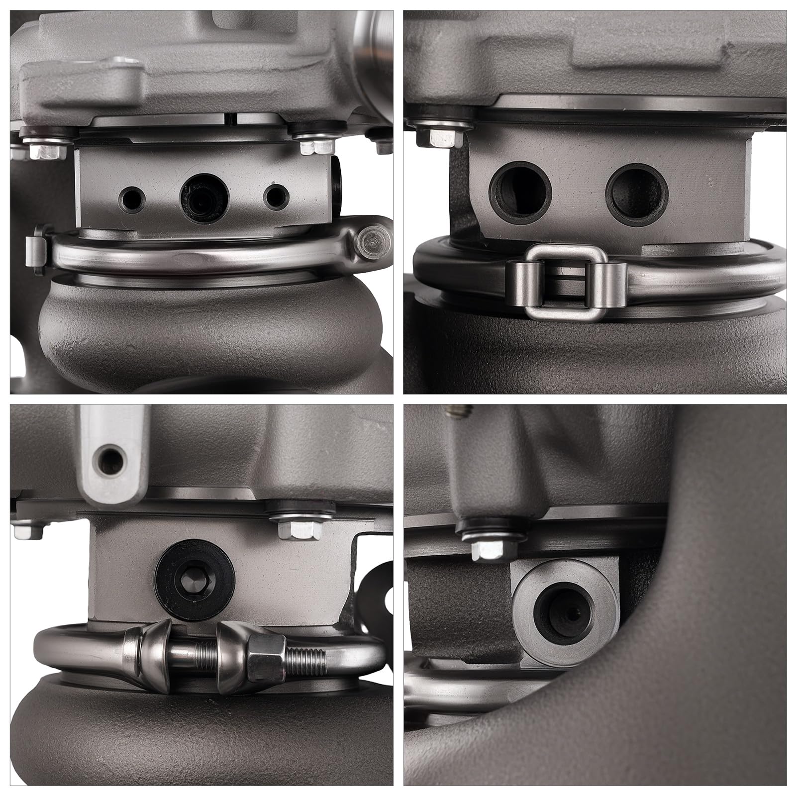 maXpeedingrods direct OEM replacement shown during installation for seamless upgrade.