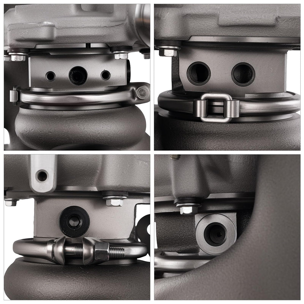 maXpeedingrods direct OEM replacement shown during installation for seamless upgrade.