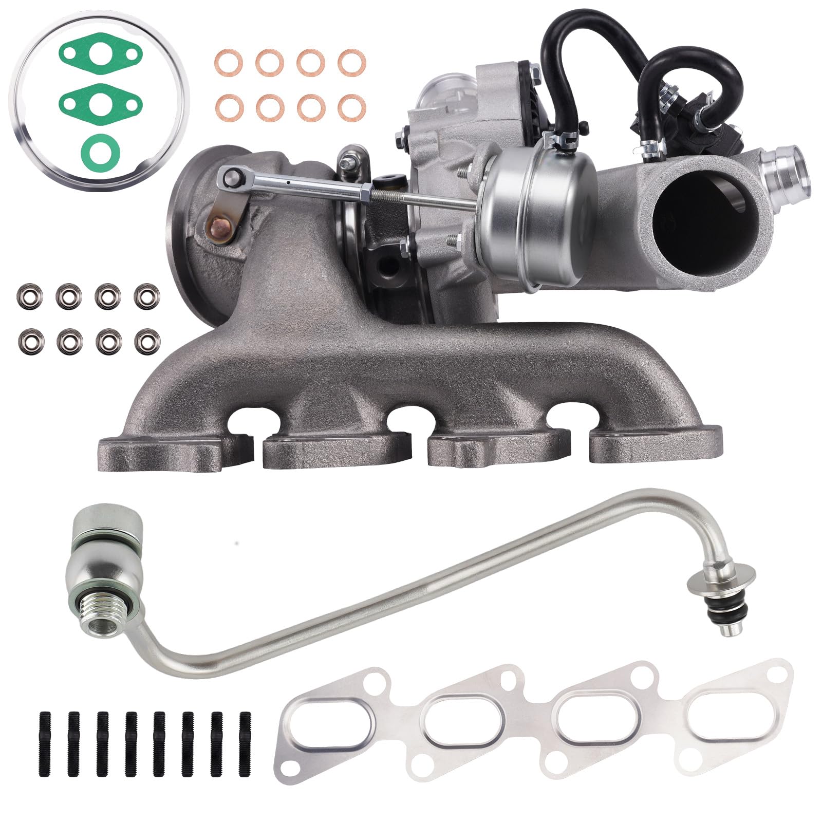 MaXpeedingrods direct OEM replacement promises factory-like efficiency and reliability.