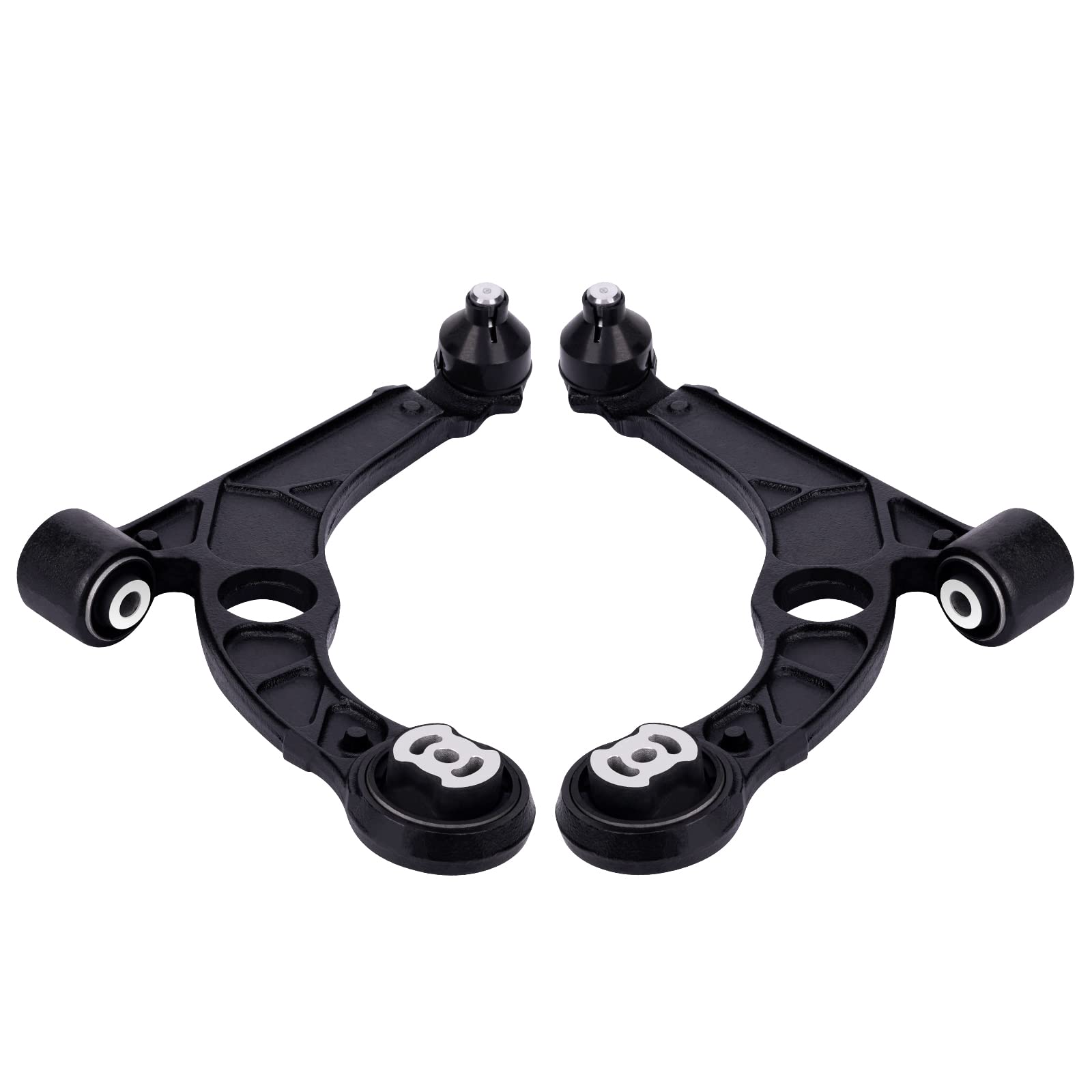 maXpeedingrods front left lower control arm with ball joint improves steering precision