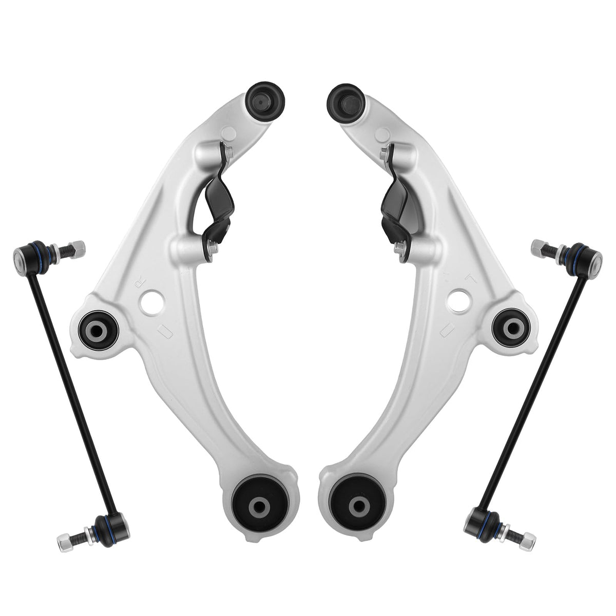 maxpeedingrods front lower control arm driver side with ball joint for Altima 2007-2012, durable replacement