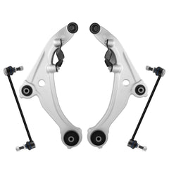 maxpeedingrods front lower control arm driver side with ball joint for Altima 2007-2012, durable replacement