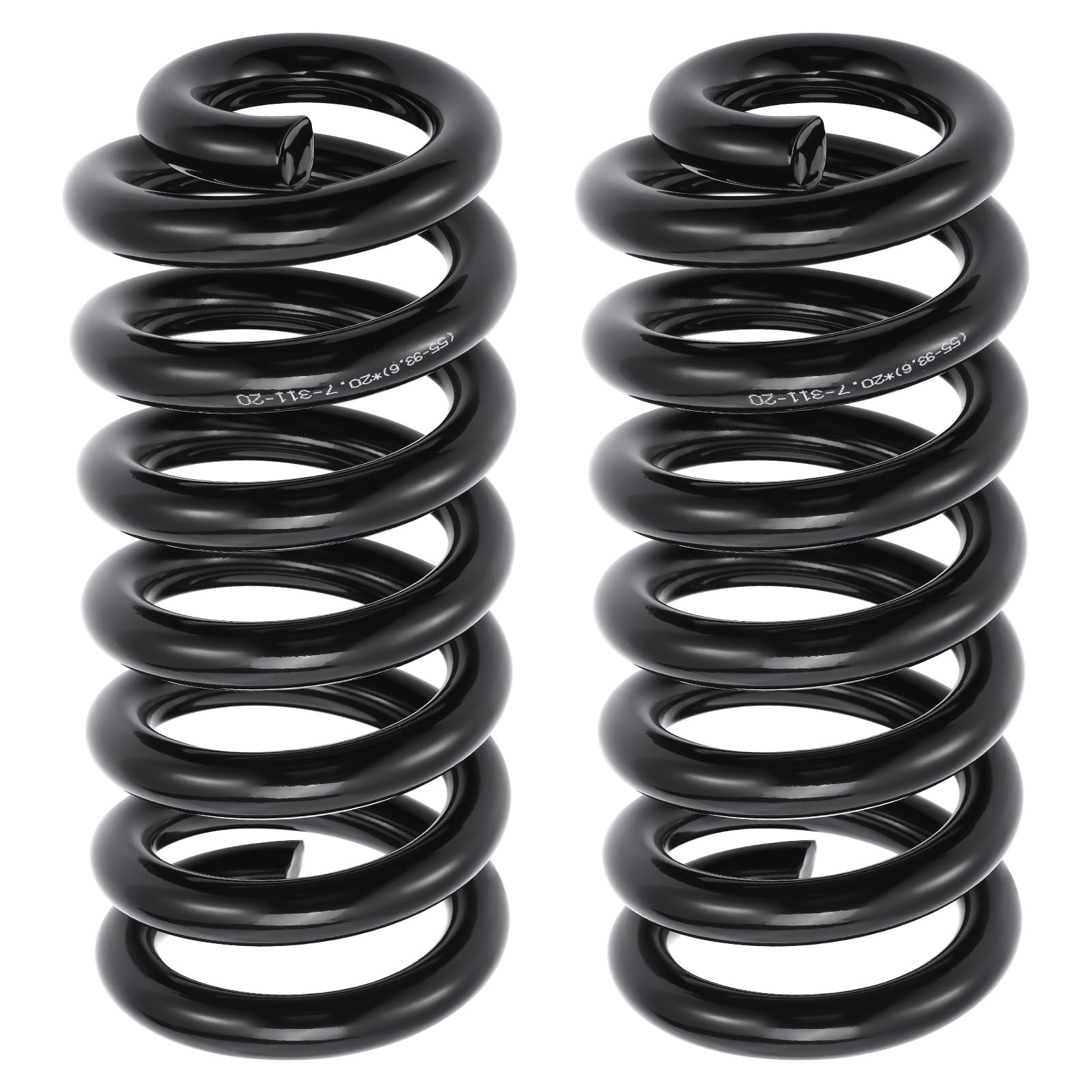 maXpeedingrods front lowering spring for Chevy C10 enhances stance and handling