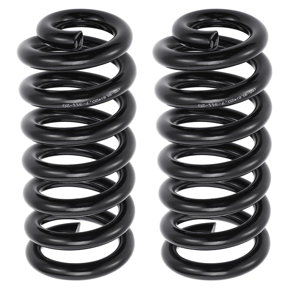 maXpeedingrods front lowering spring for Chevy C10 enhances stance and handling