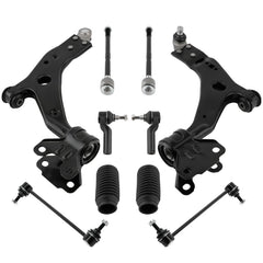maXpeedingrods front lower control arms with ball joints for Ford Escape