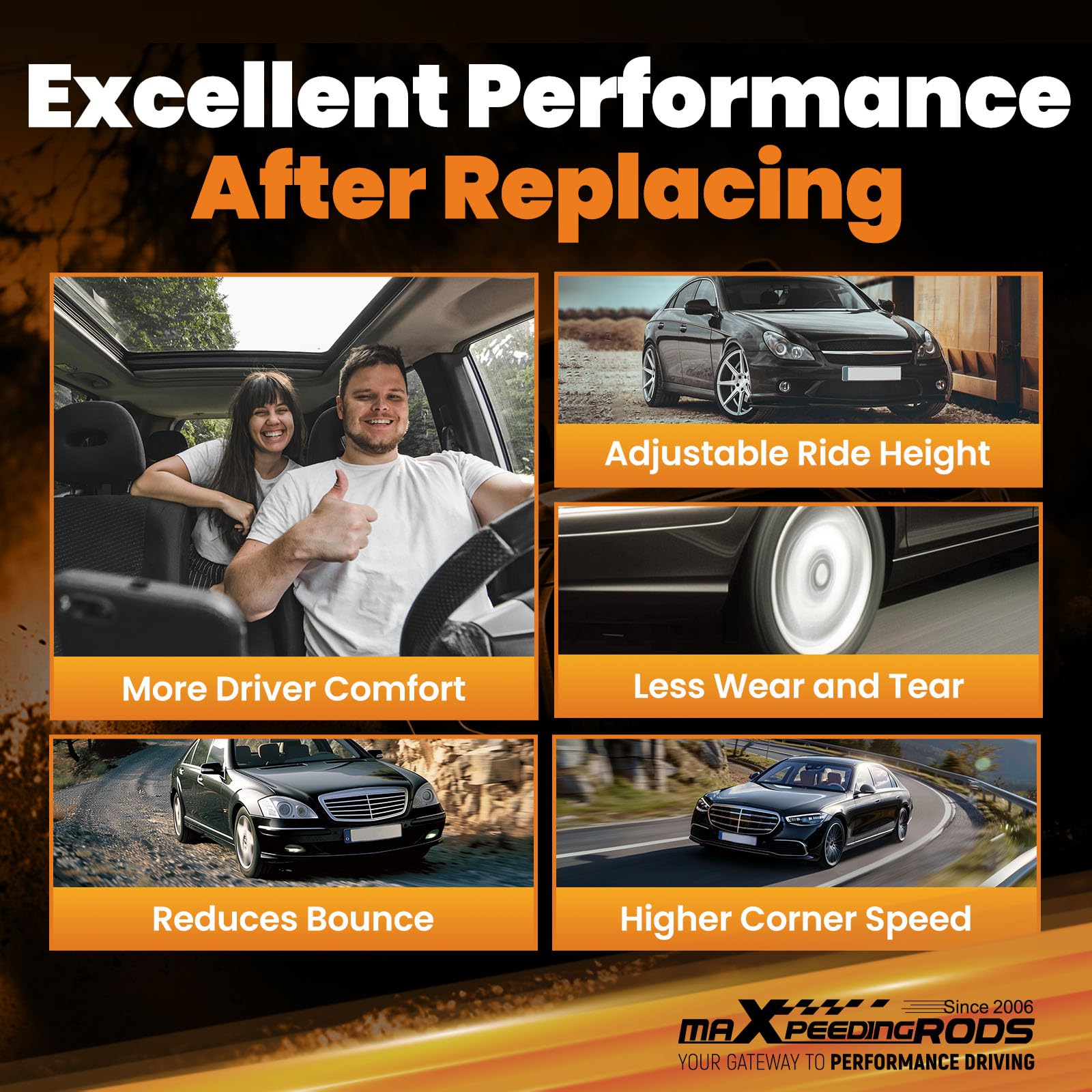 Direct replacement install with minimal downtime on Harley Touring