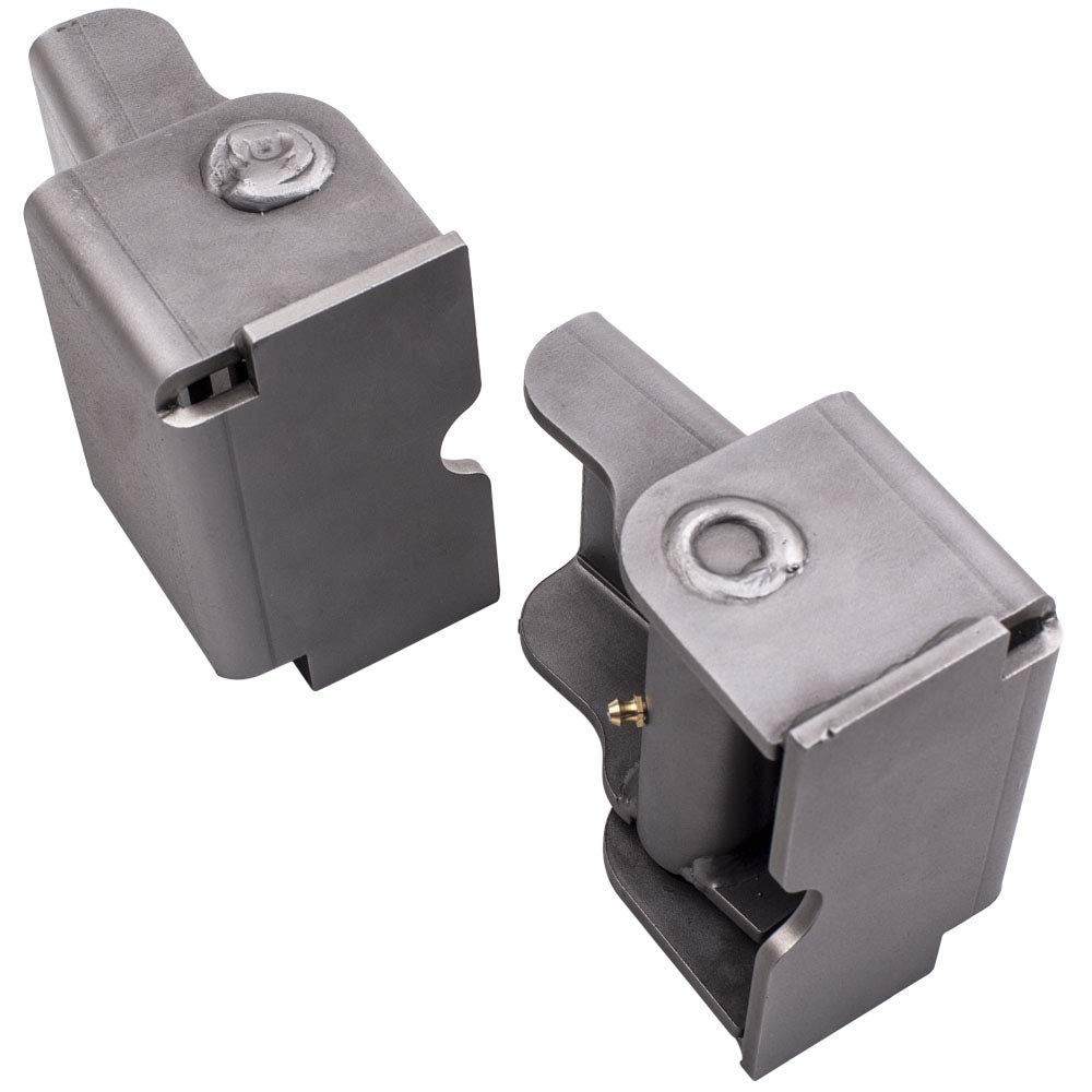 maXpeedingrods hinge ready for field use and quick maintenance.