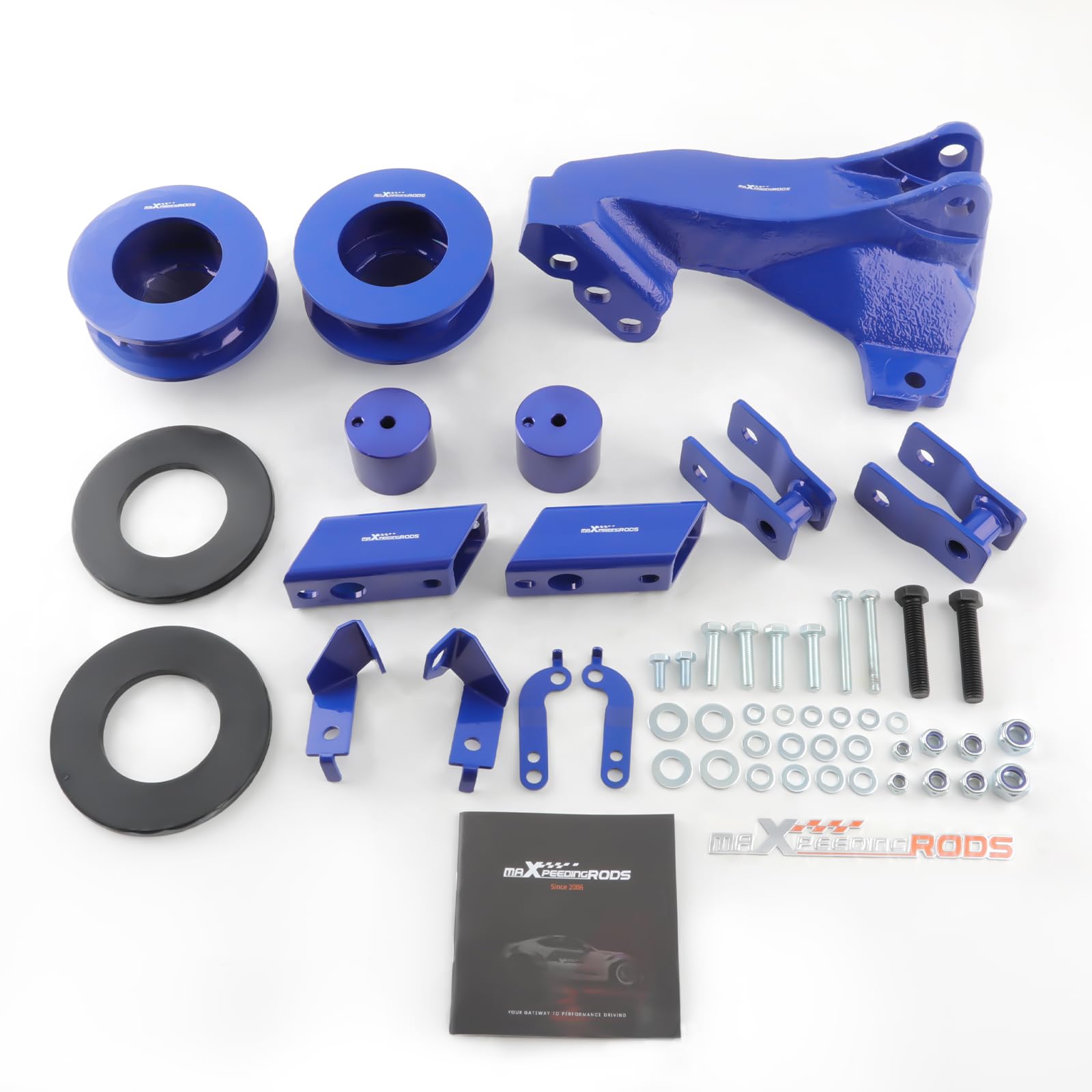 maXpeedingrods PDF installation manual available for download.