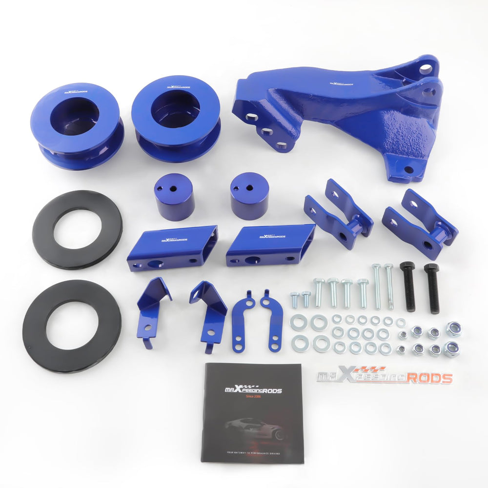 maXpeedingrods PDF installation manual available for download.