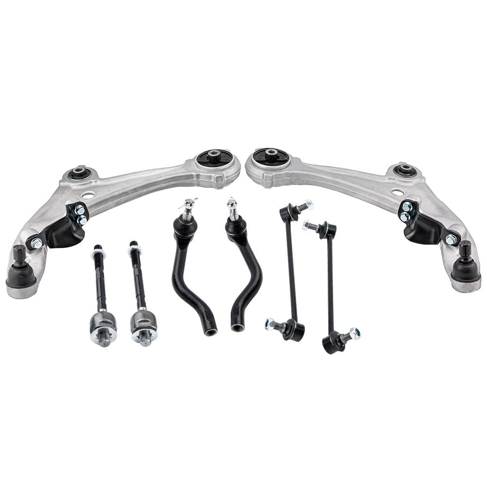 maXpeedingrods lifetime support and 1-year warranty accompany the kit