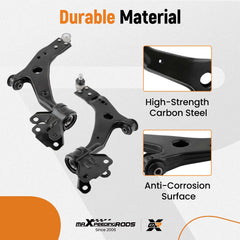 maXpeedingrods outer tie rod end for Ford Escape steering precision