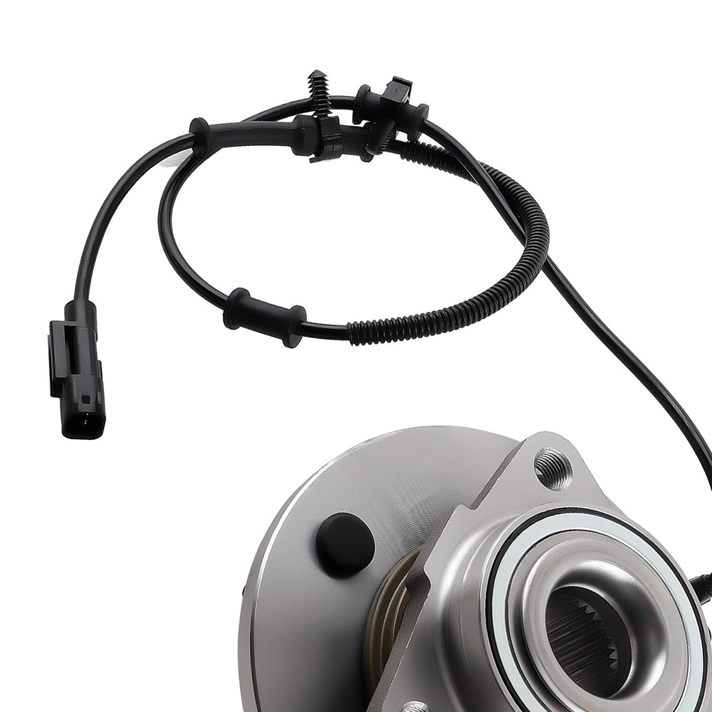 MaXpeedingrods precise flange and seals support smooth highway driving.