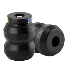 maXpeedingrods rear suspension kit on Ram 1500 for smoother highway rides.