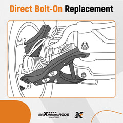 maXpeedingrods sway bar end links improve stability in corners