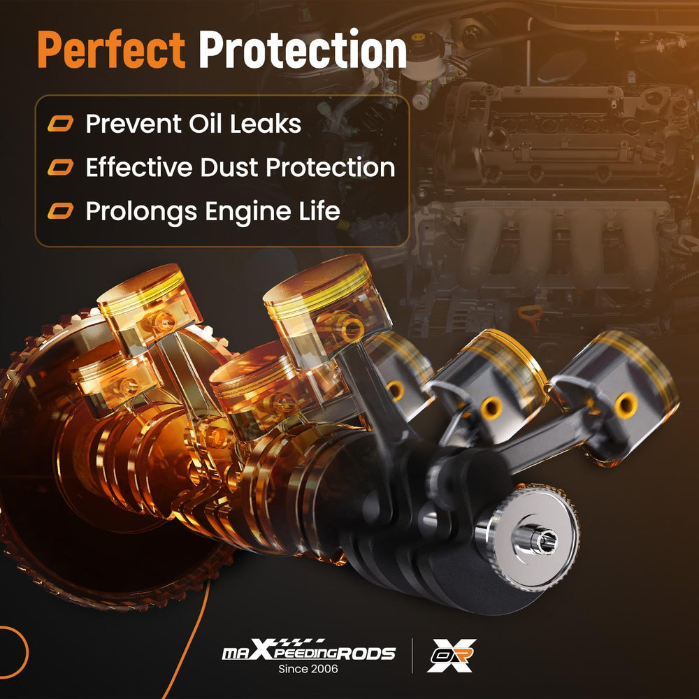 maXpeedingrods valve cover kit for Infiniti QX60 2015-2018, precise fit
