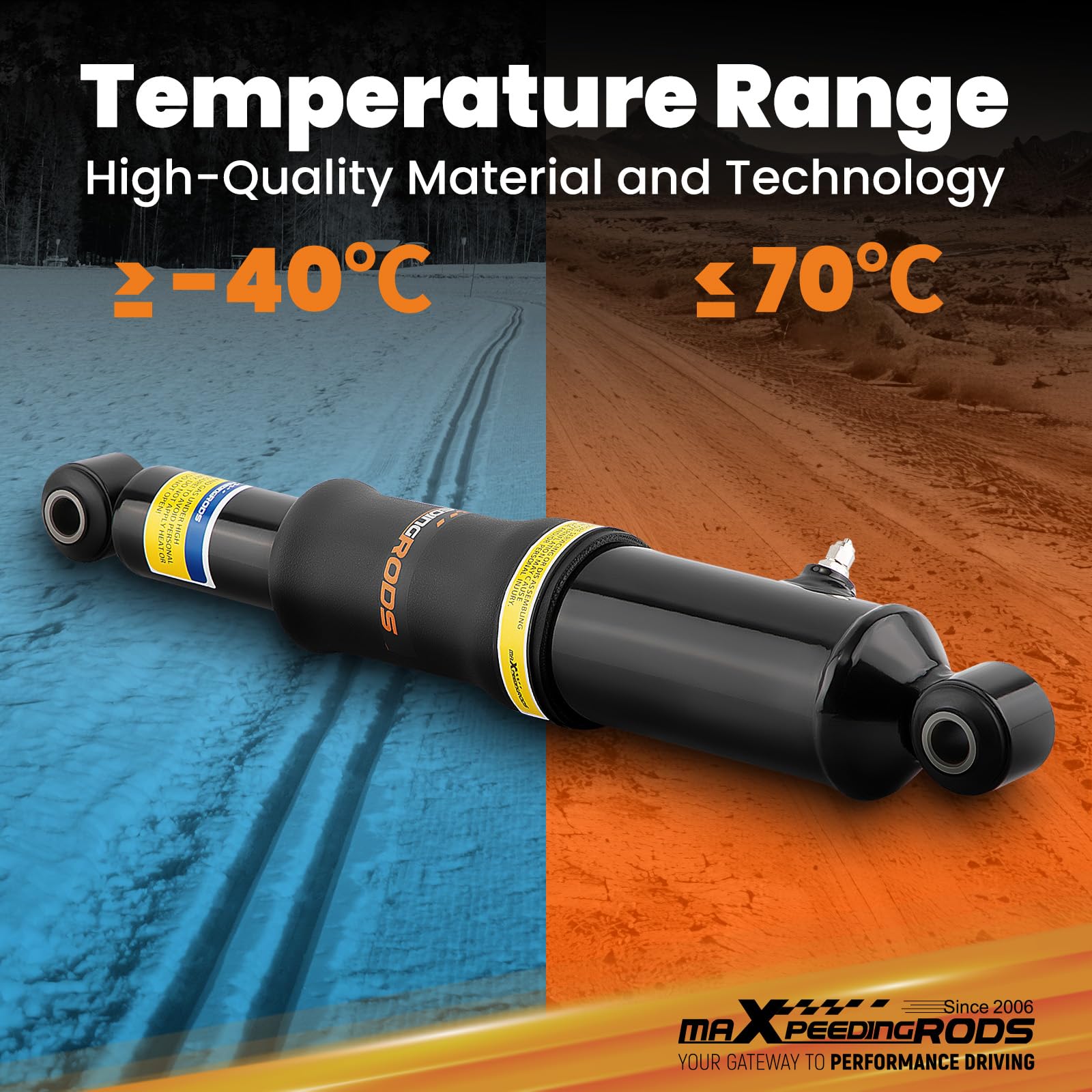 Warranty-backed choice with lifetime technical support for peace of mind