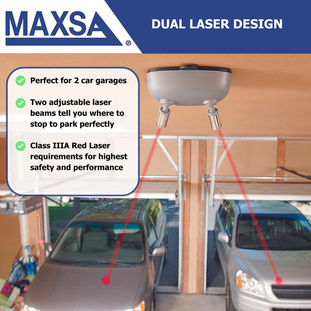 Easy installation with screws or tape included in the kit