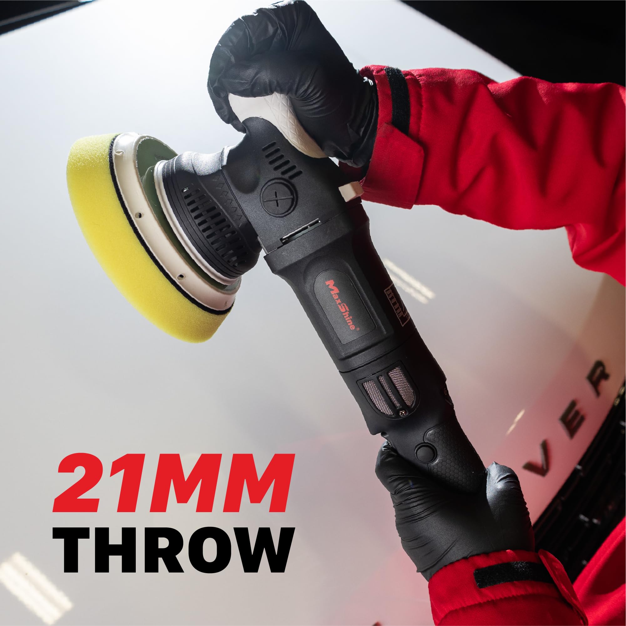 Maxshine M21 Pro marine detailing showcase versatile performance.