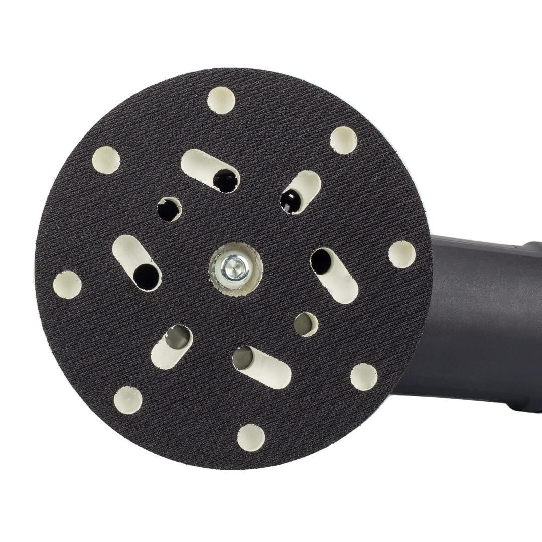 Maxshine M21 Pro pad change quick access for efficient detailing.