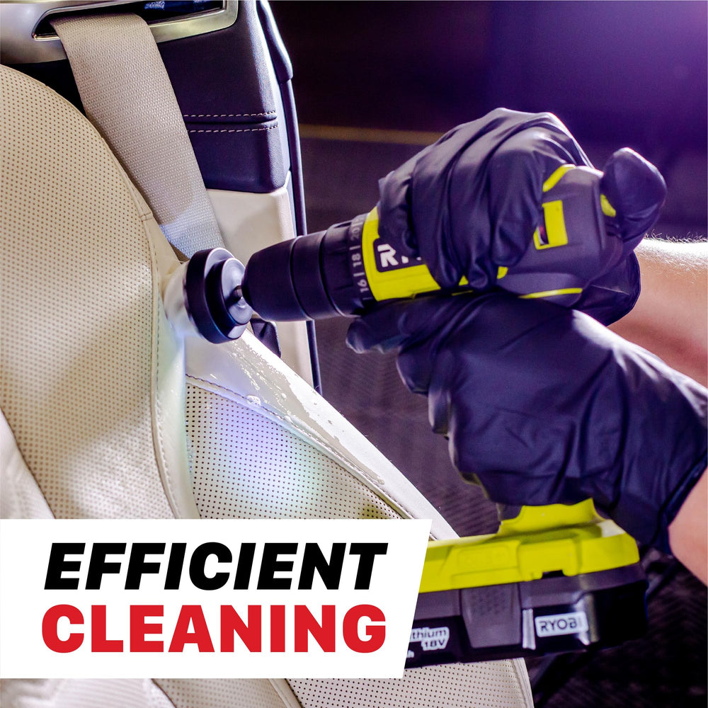 Maxshine professional-detailing-grade brush for mobile shops and enthusiasts.