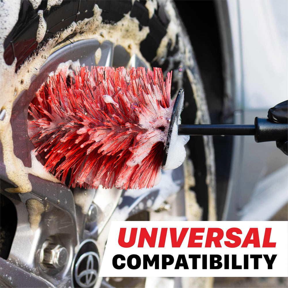 Maxshine ideal tool for detailers and DIY wheel care across vehicles