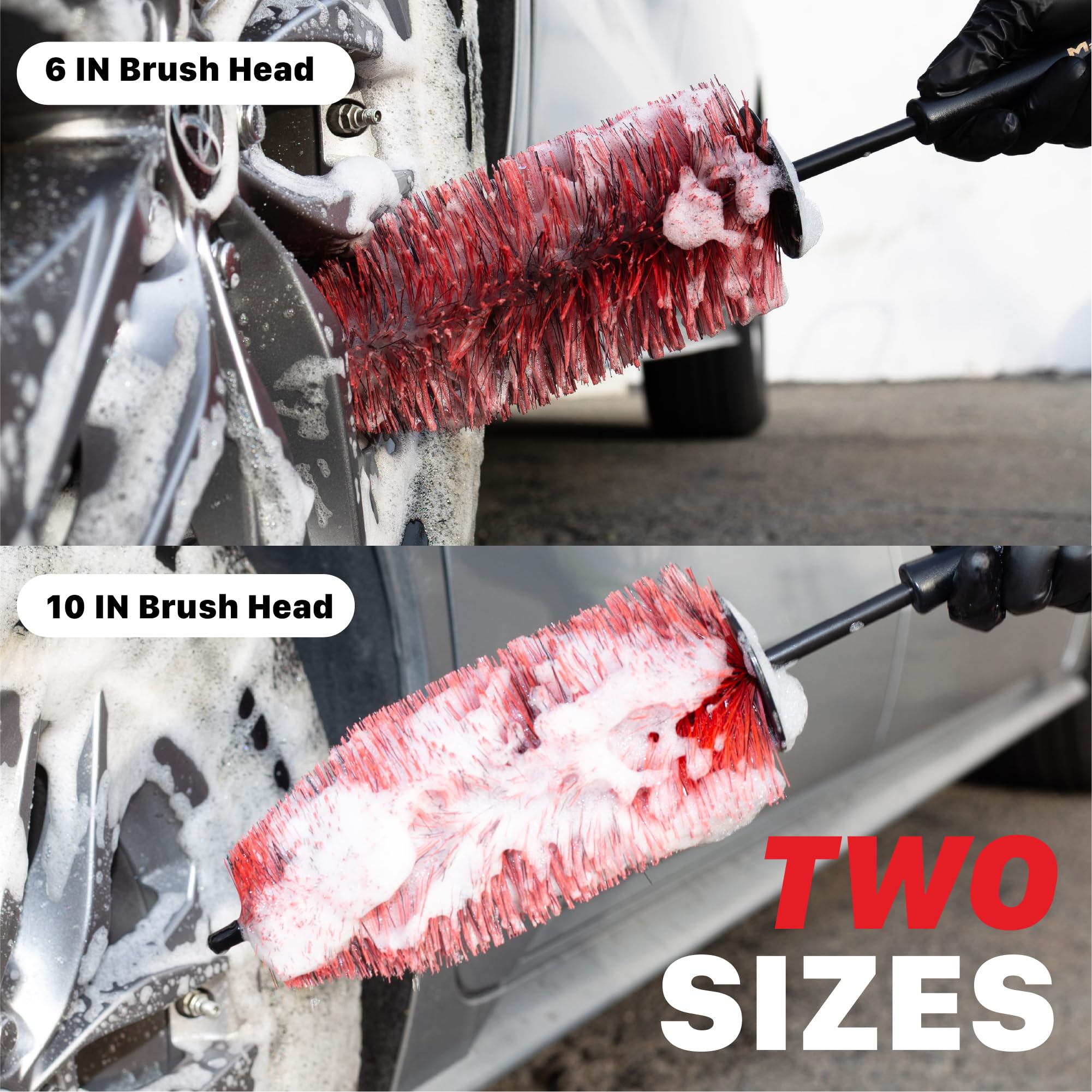 Maxshine scratch-free cleaning suitable for cars and trailers