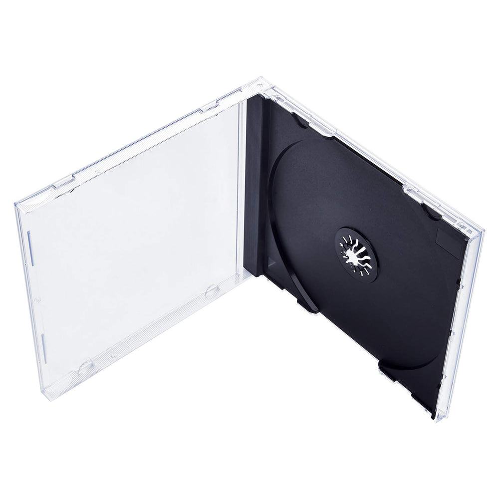 Maxtek 25-pack bundle ideal for bulk media storage.