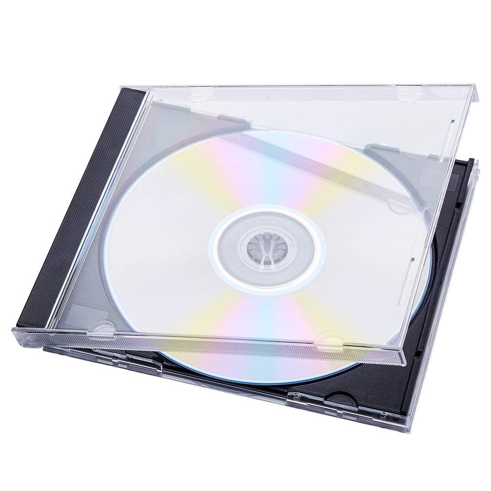 Maxtek durable clear plastic construction offers lightweight protection.