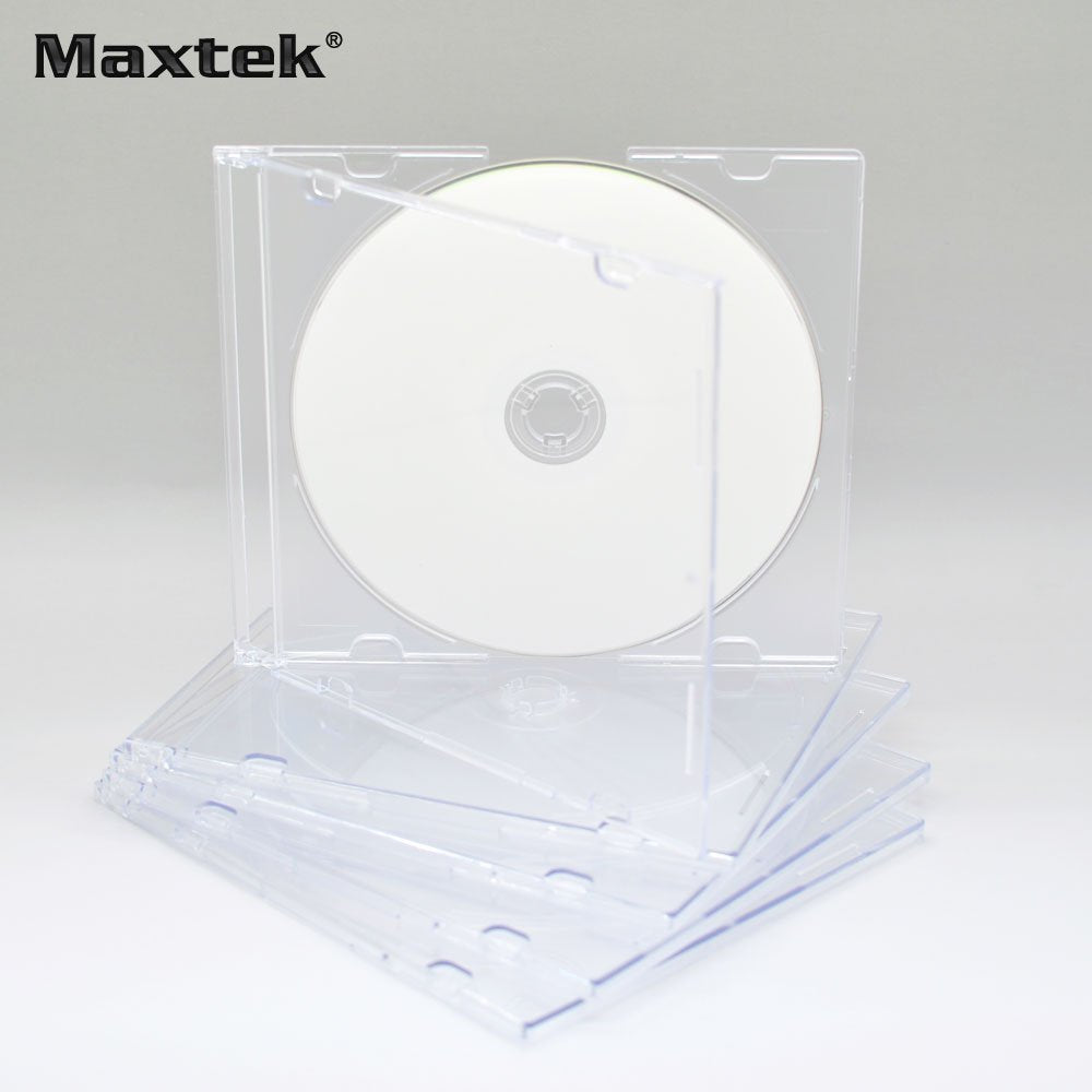 Maxtek frost clear base provides stable support for easy viewing and labeling.