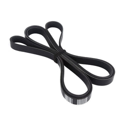 MAXWIN 6PK2580 belt durable materials withstand heat and vibration