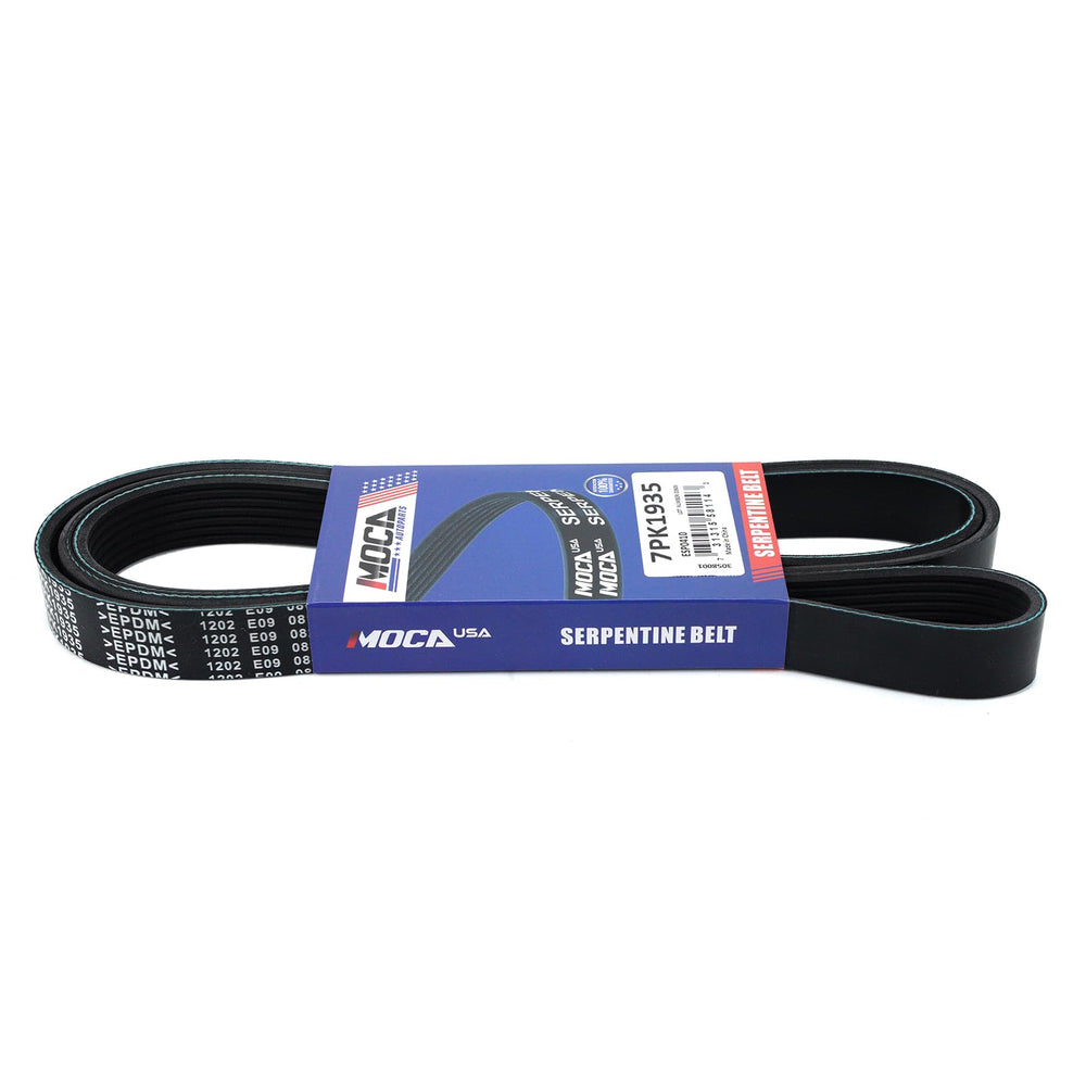 MAXWIN belt packaging showcases a compact single-belt box