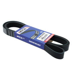 The MAXWIN 7PK1935 belt closeup reveals EPDM texture and smooth edges