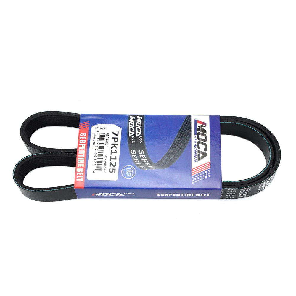 MAXWIN 7PK1125 in-use belt demonstrates reliable performance.