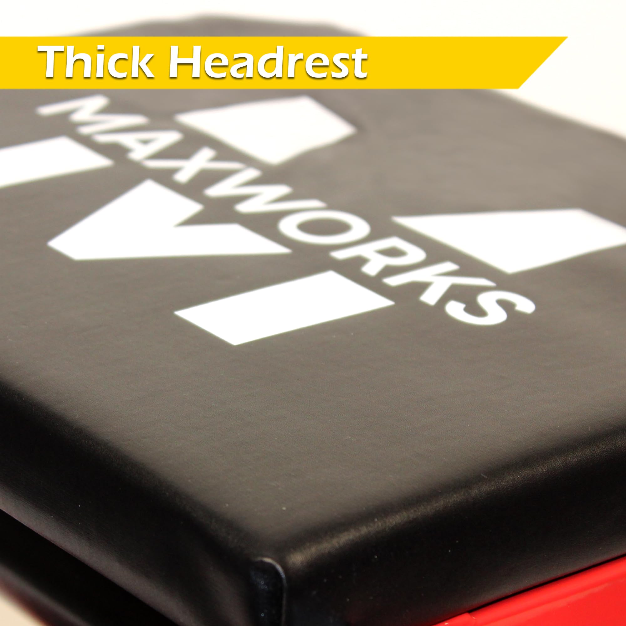 MaxWorks 50873 reinforced design prevents tipping for safer maintenance sessions