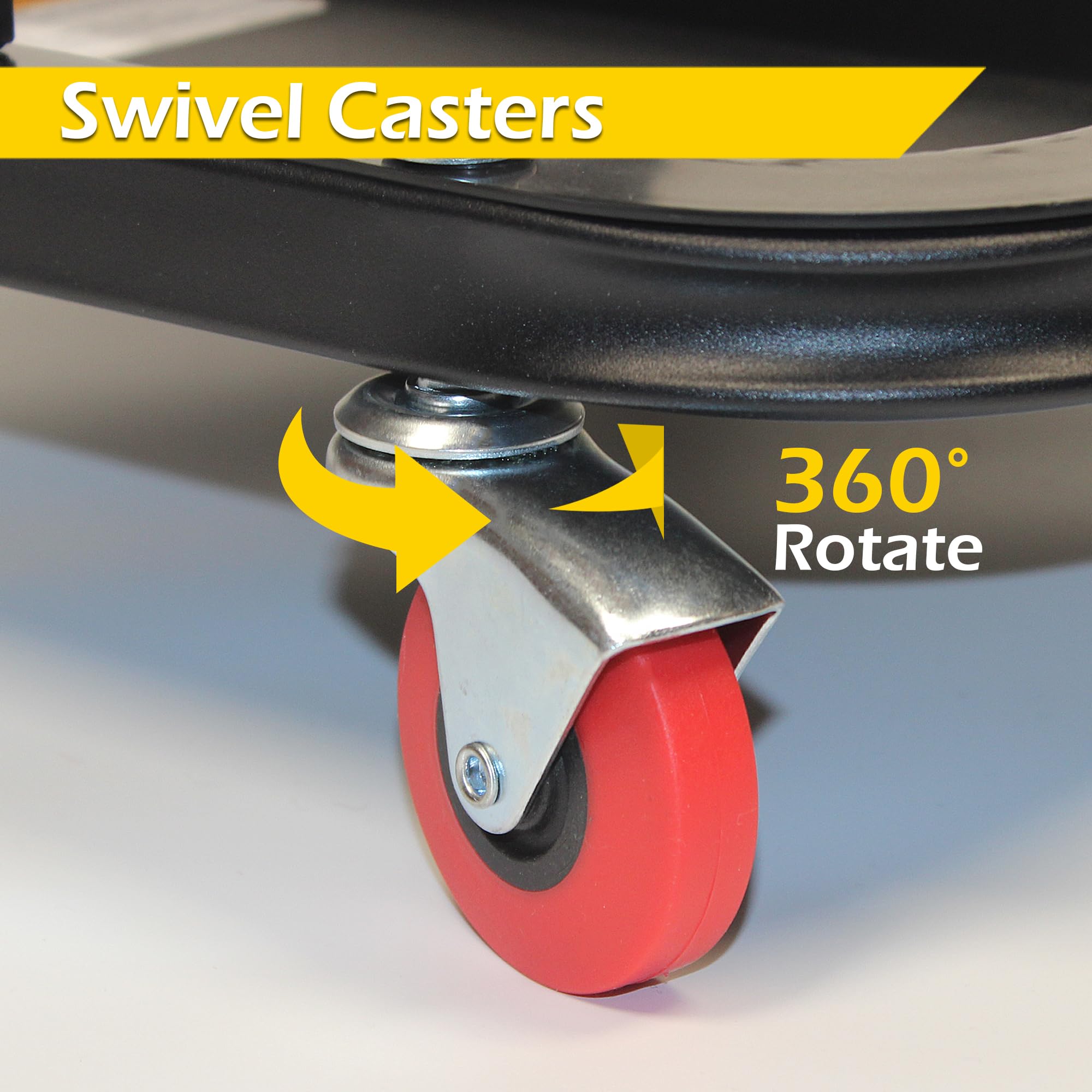 MaxWorks 50880 dimensions and 300 lb capacity ensure durable, space-saving use.