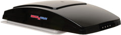 MAXXAIR Maxxfan Deluxe bug screen blocks insects for comfortable ventilation