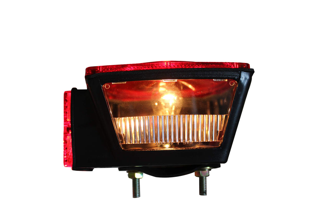 MAXXHAUL stud-mount design reduces wiring clutter during setup.