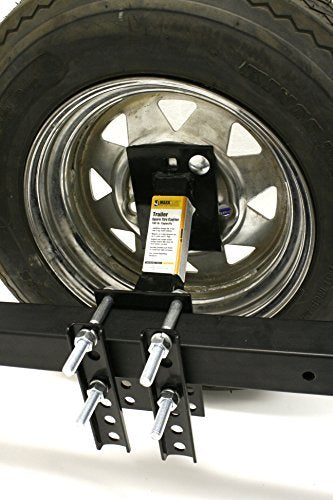 MAXXHAUL supports 4-lug and 5-lug wheel patterns for common trailers