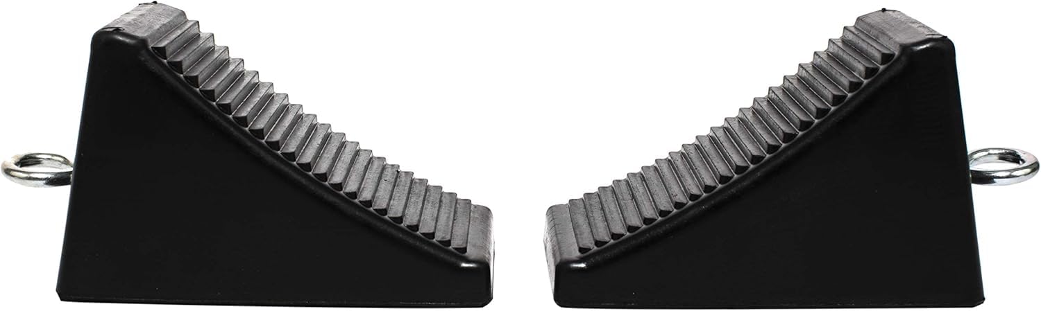 MaxxHaul 50011 anti-slip traction pad improves grip on various surfaces.