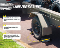 MAXXHAUL 50019 includes 36-inch nylon rope for easy handling and storage
