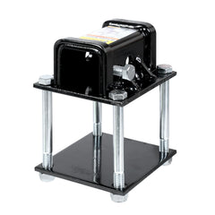 MaxxHaul 50173 hitch receiver installed on a 4-inch bumper for versatile use