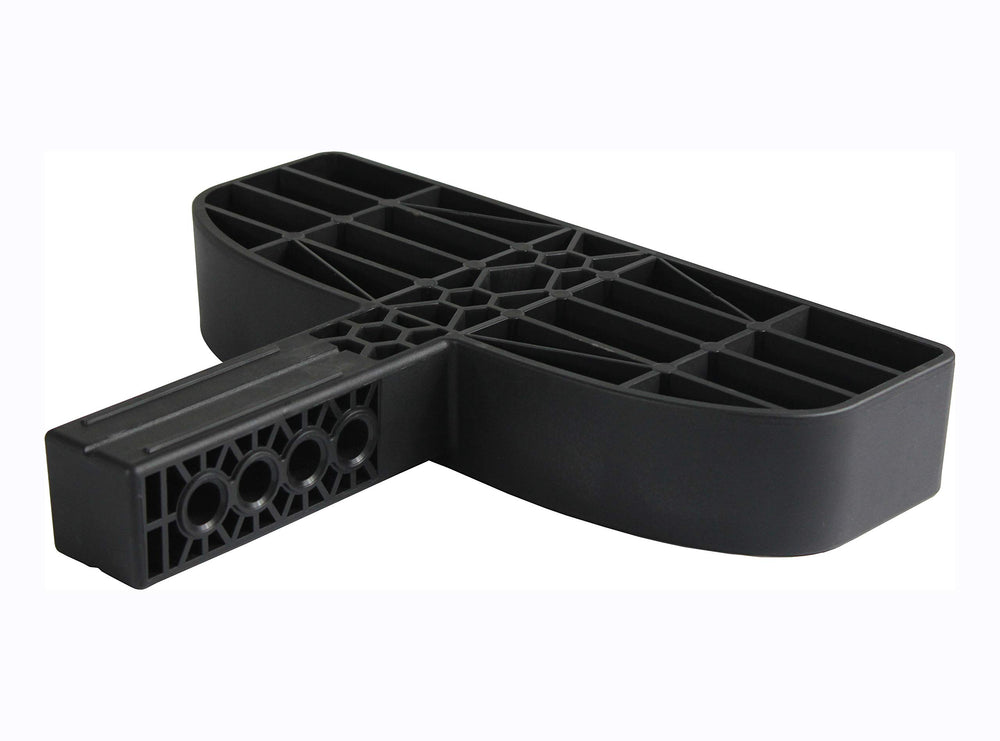 MaxxHaul high-impact plastic construction for durability in all weather.