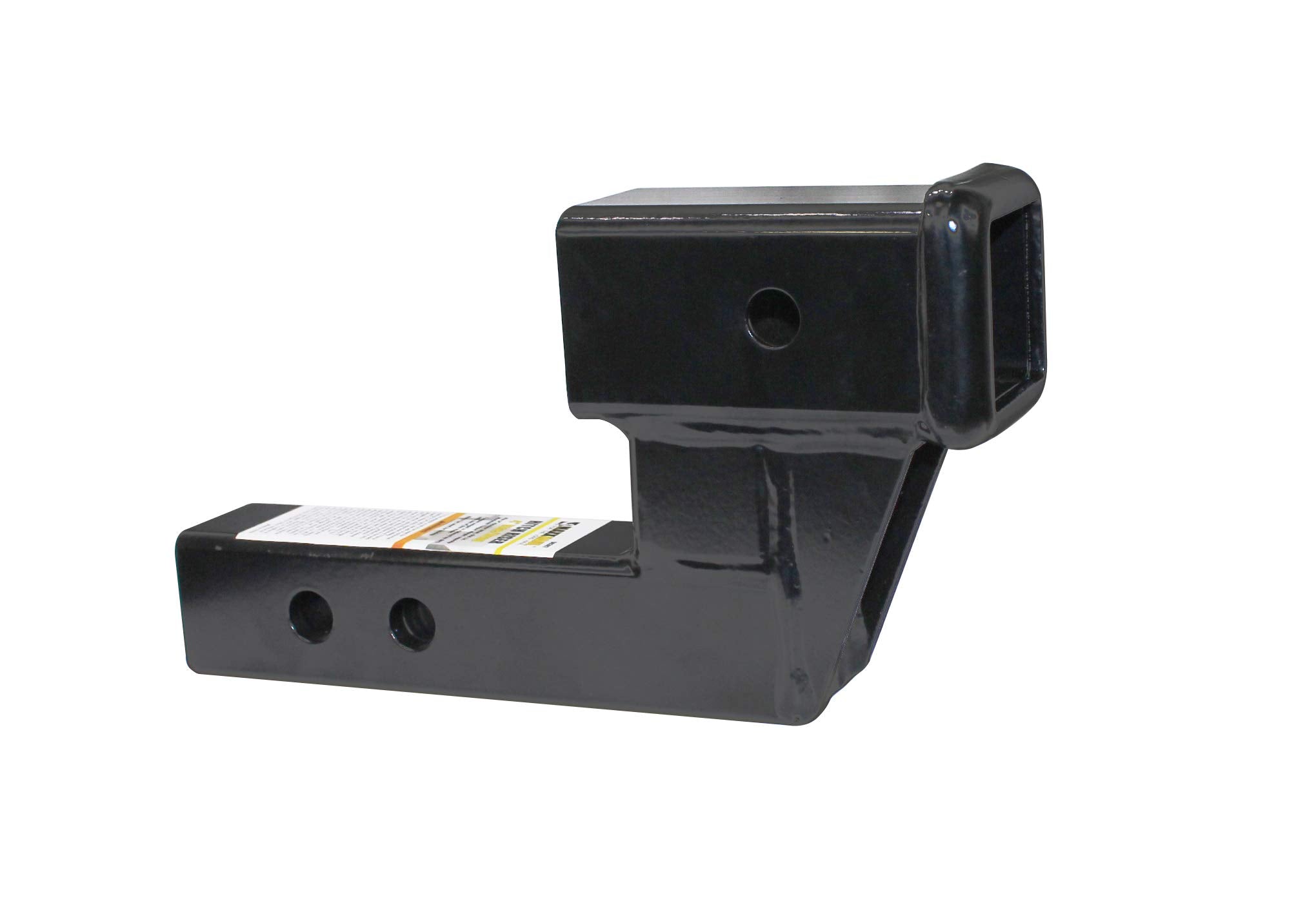 Durable MAXXHAUL 50397 features a rugged steel build with corrosion resistance.