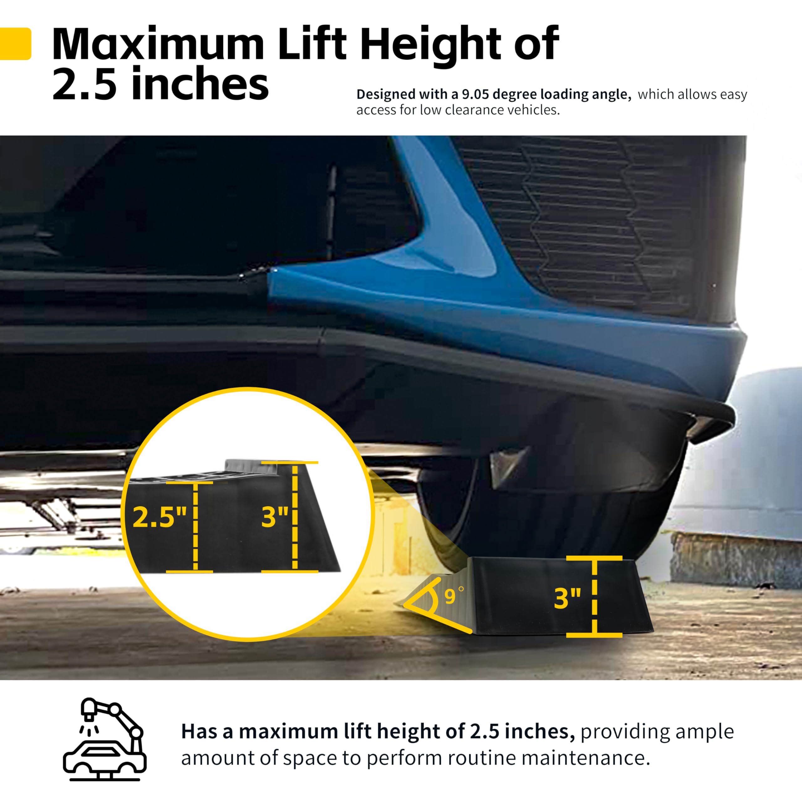 MAXXHAUL 50516 two ramps pack highlights a ready two-ramp set for work tasks