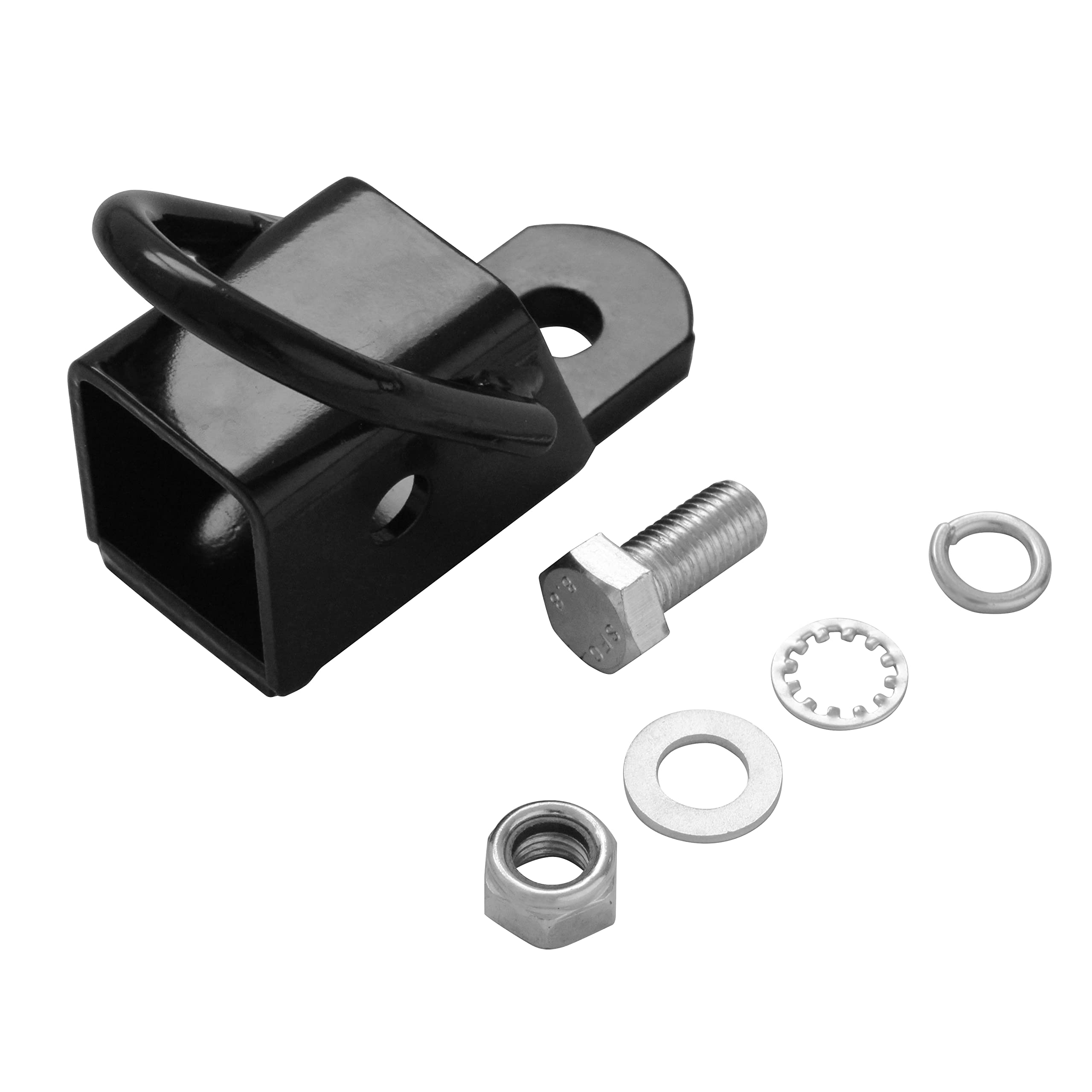 MAXXHAUL 50619 fits 2x2 receivers for versatile attachments