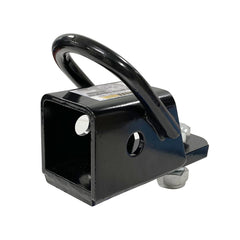 MAXXHAUL 50619 bolt-on hitch adapter for secure ATV/UTV towing